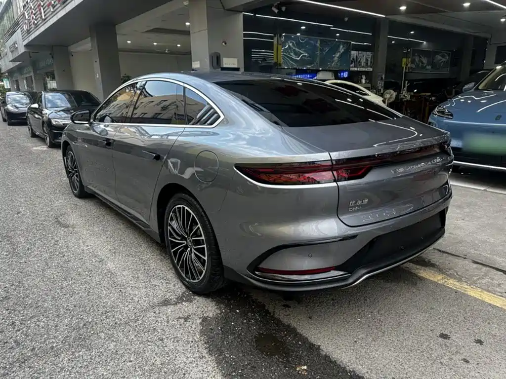 BYD Han — миниатюра 13