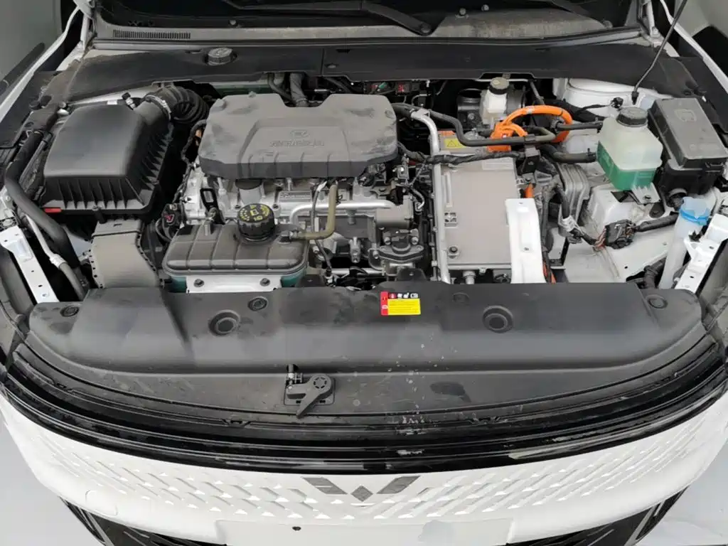 Wuling Xingguang — миниатюра 20