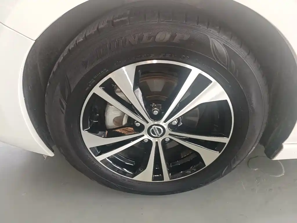 Nissan Sylphy — миниатюра 23