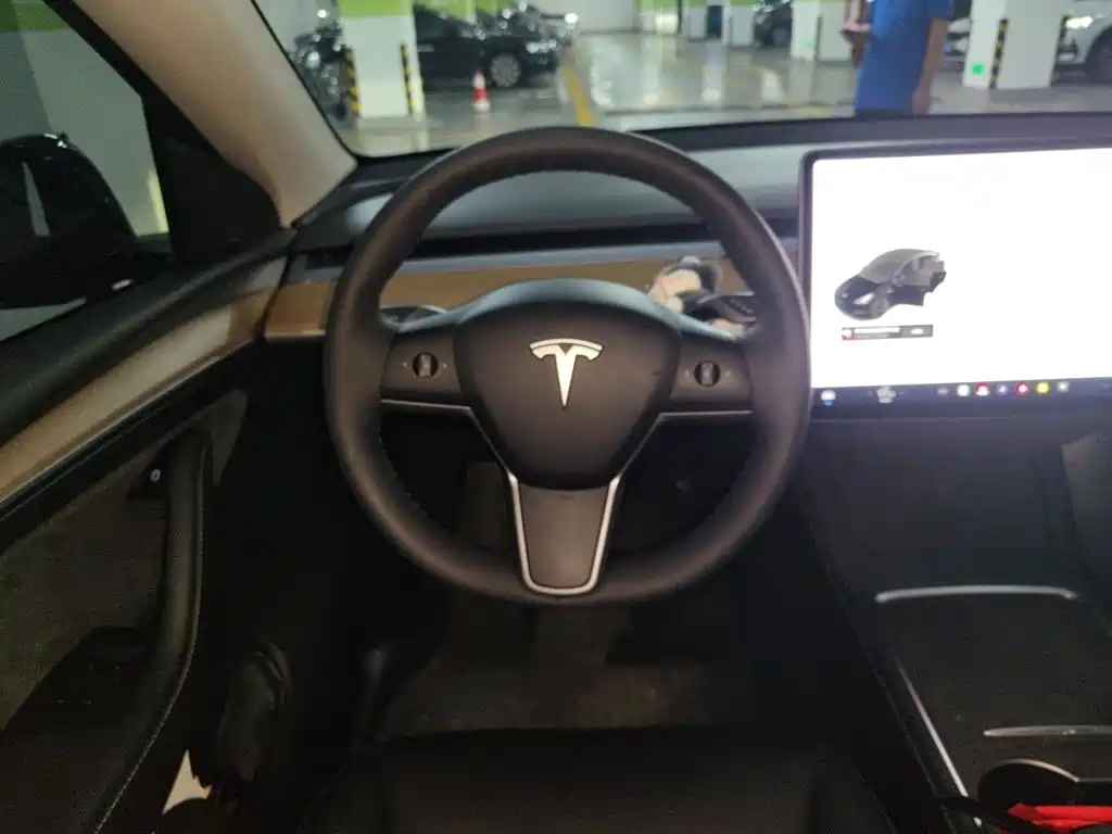 Tesla Model Y — миниатюра 3
