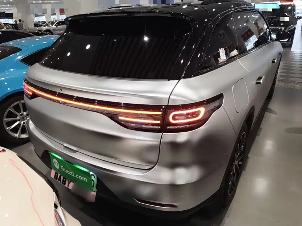 Leapmotor Leapmotor C11 — миниатюра 6