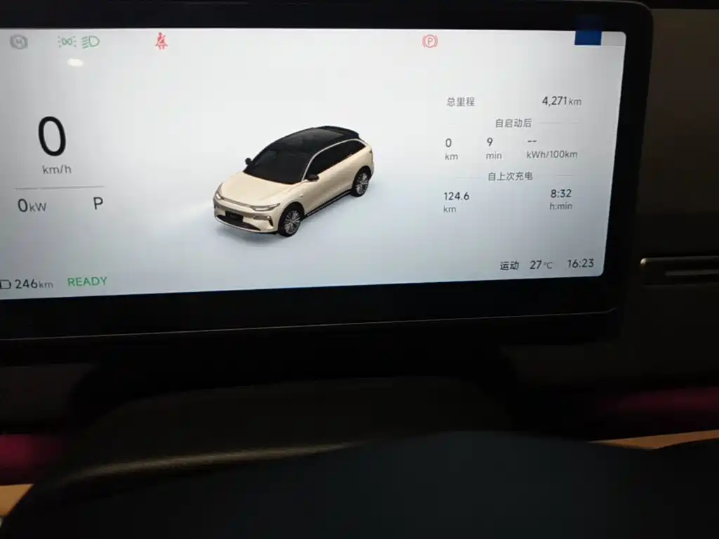 Leapmotor Leapmotor C11 — миниатюра 12