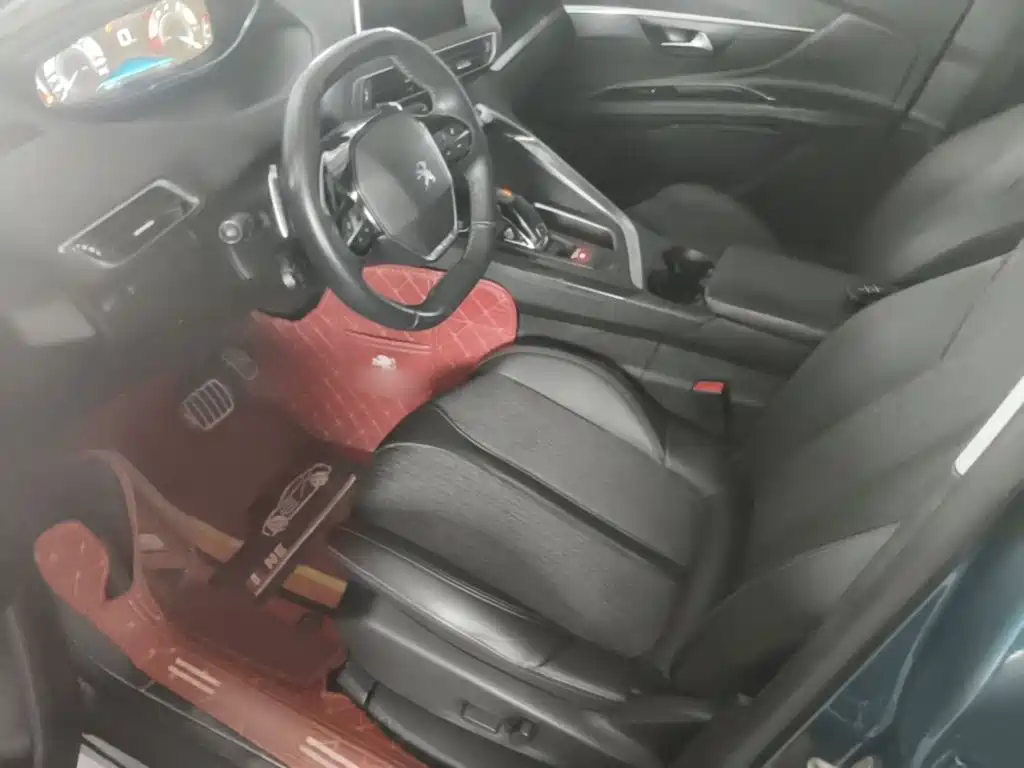 Peugeot 5008 — миниатюра 16