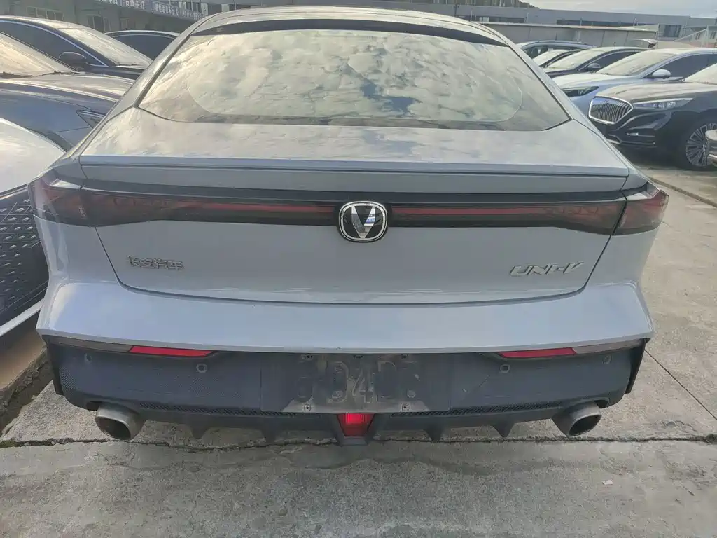 Changan UNI-V — миниатюра 16