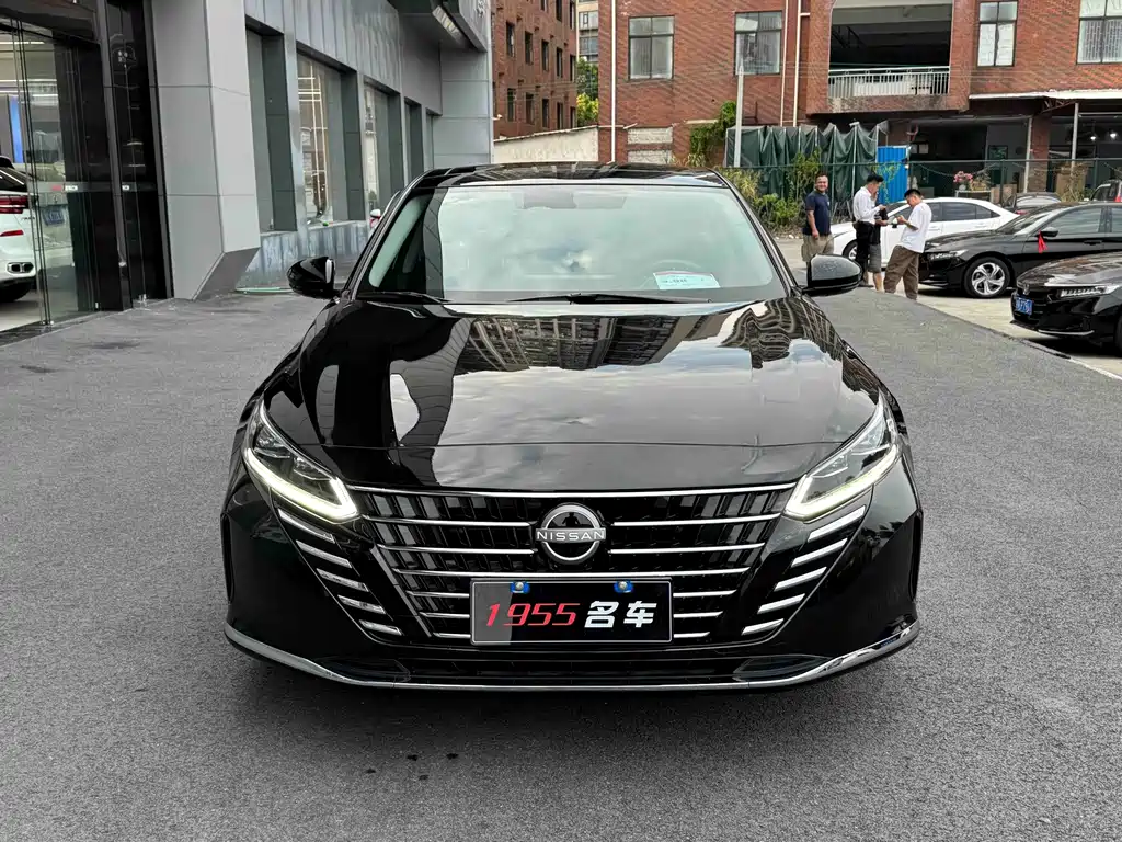 Nissan Teana — миниатюра 2