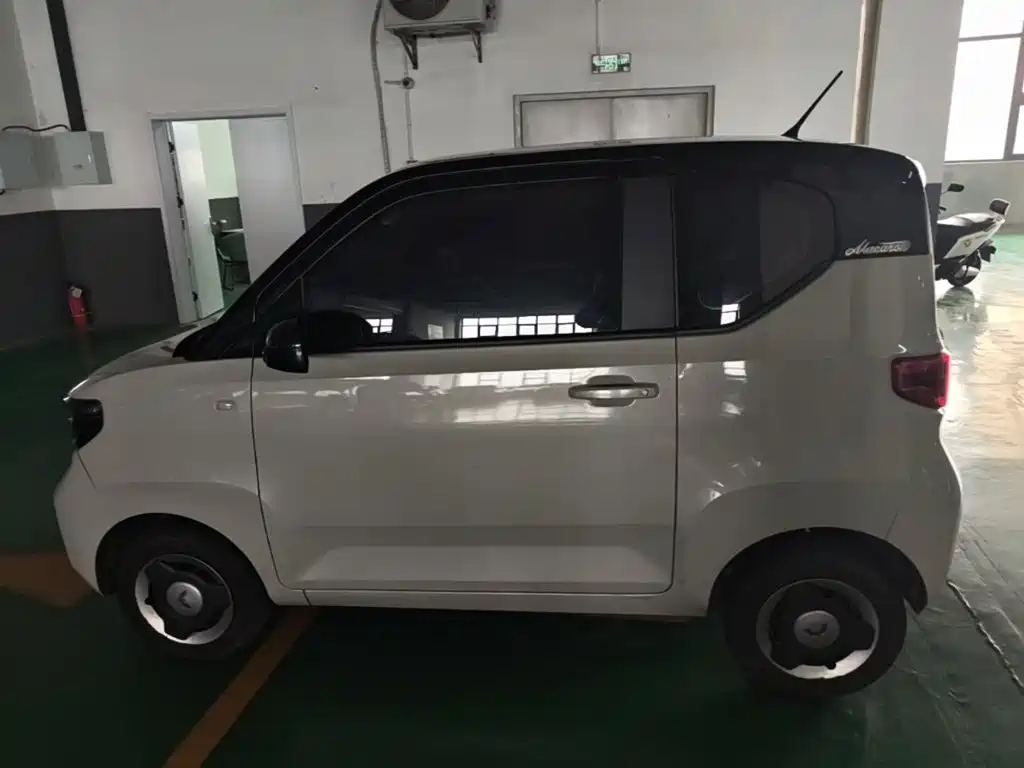 Wuling MINIEV — миниатюра 25