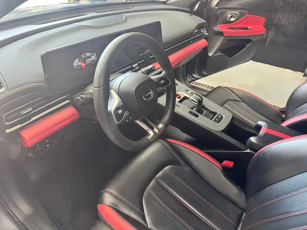 GAC Motor Shadow Leopard — миниатюра 3