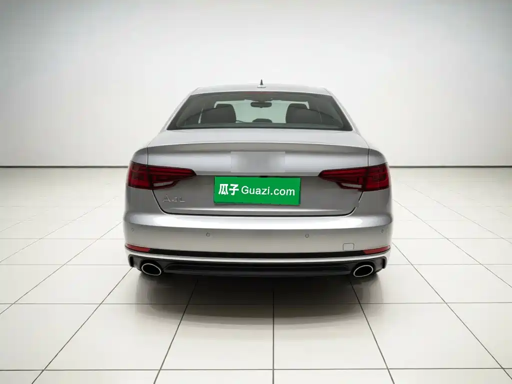 Audi A4L — миниатюра 5