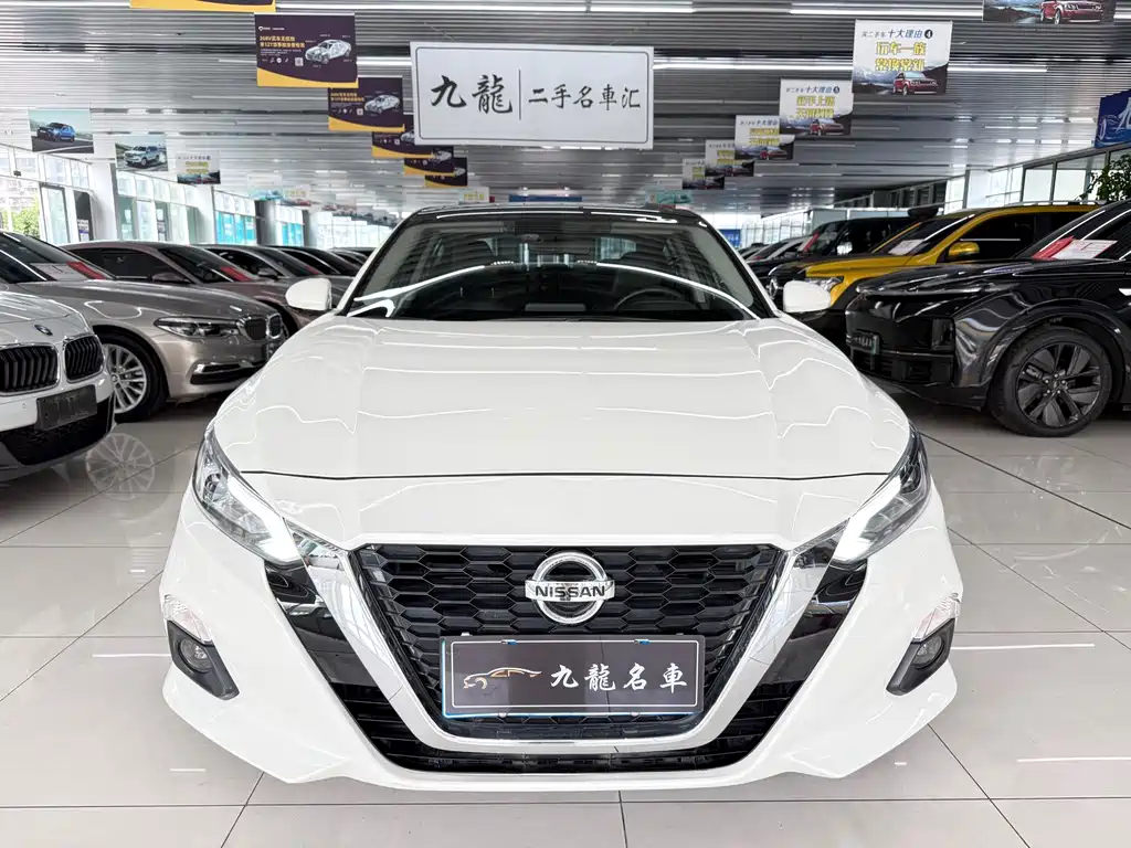 Nissan Teana — миниатюра 2