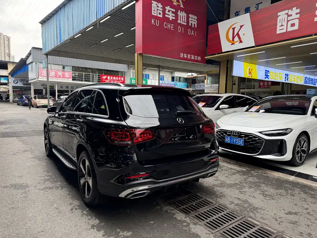 Mercedes-Benz GLC — миниатюра 7