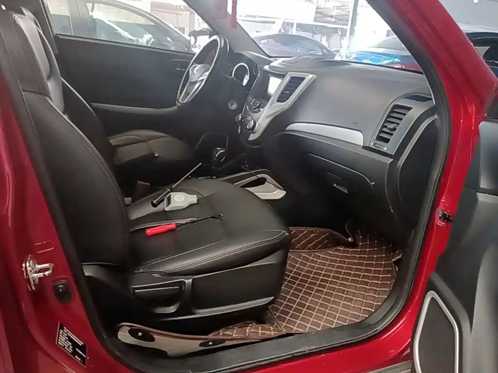 Changan CS35 — миниатюра 25