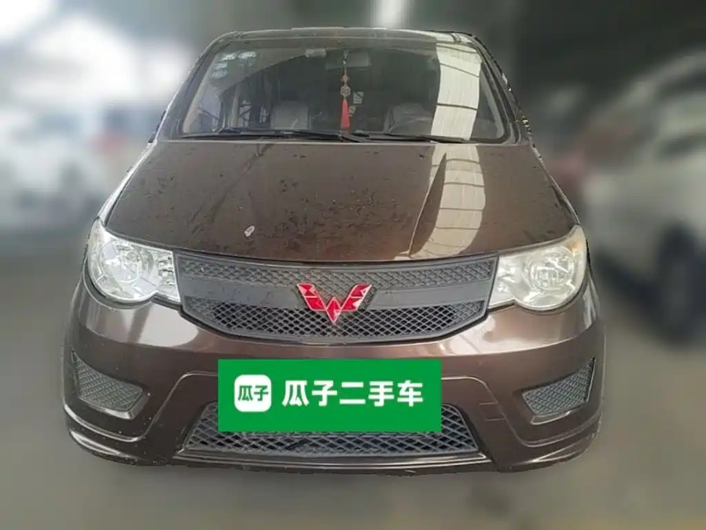 Wuling Hongguang — миниатюра 5