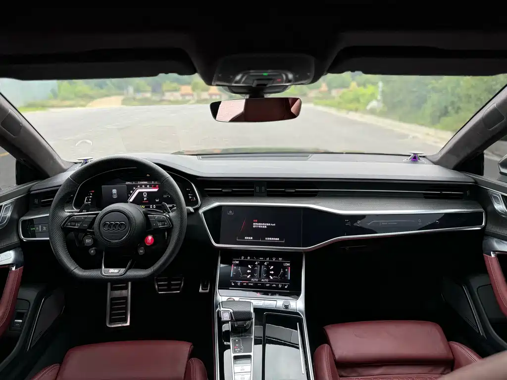 Audi S7 — миниатюра 7