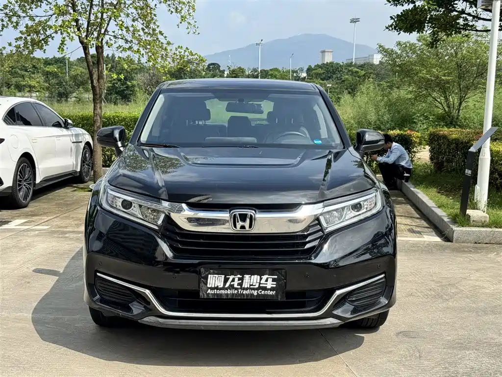 Honda Avancier — миниатюра 2