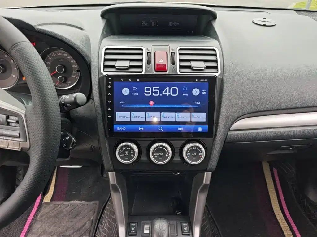 Subaru Forester — миниатюра 13