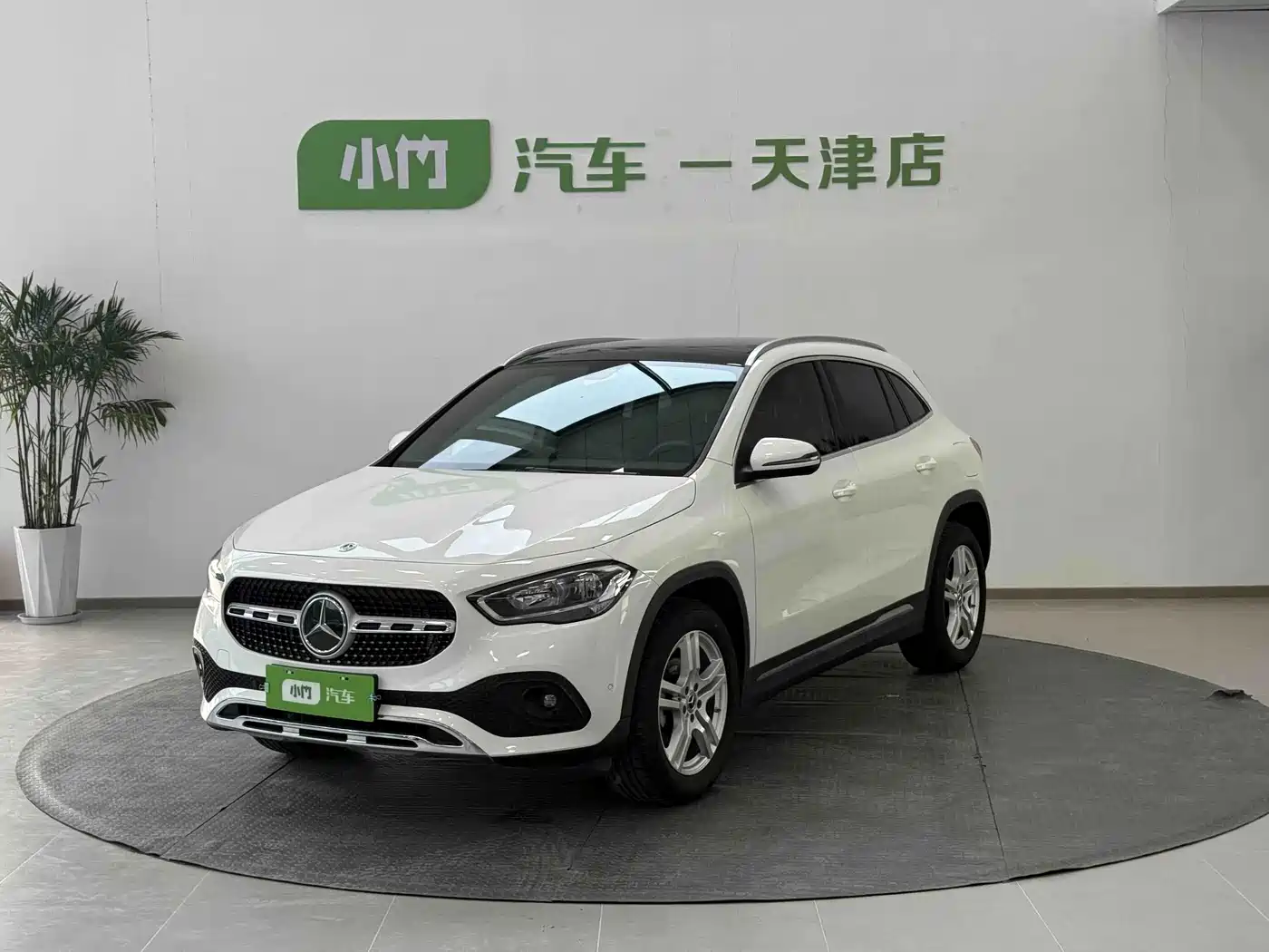 奔驰GLA 2022款 GLA 180 2022