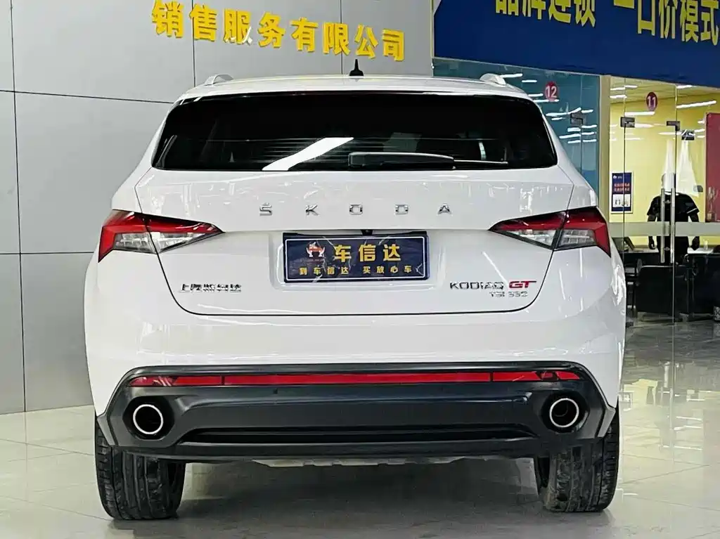 Skoda Kodiaq GT — миниатюра 4