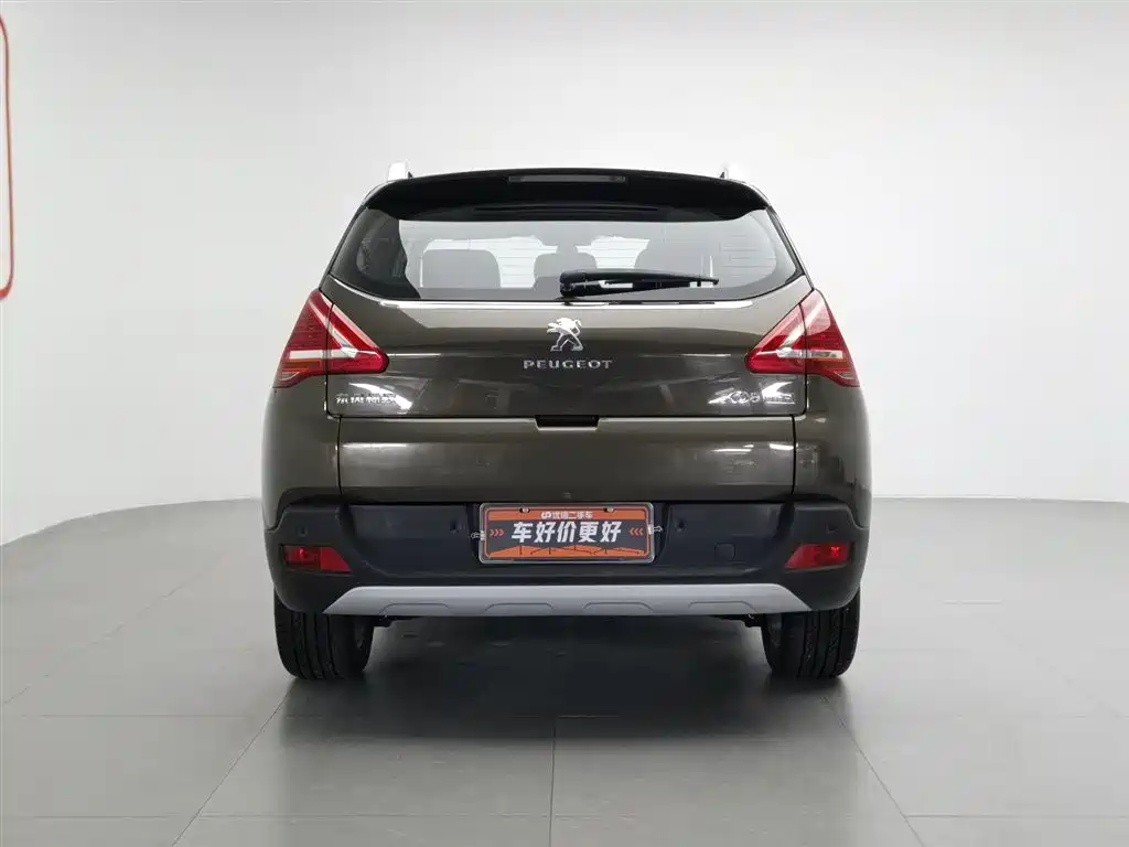 Peugeot 3008 2013 1.6THP AT