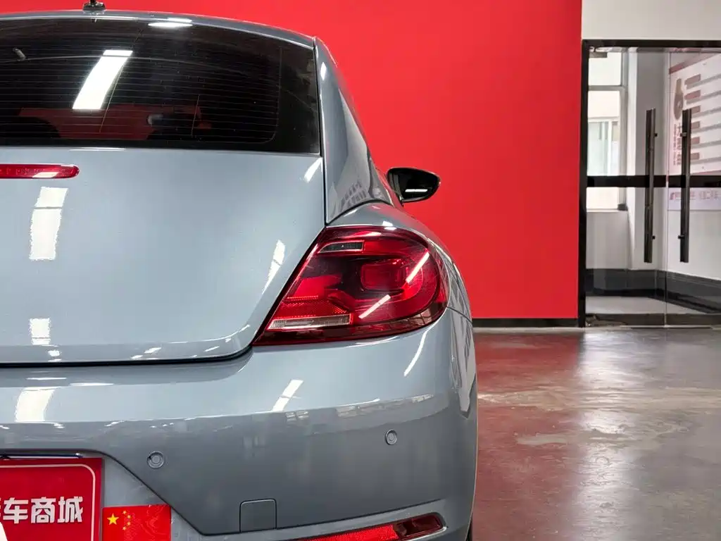 Volkswagen Beetle — миниатюра 13