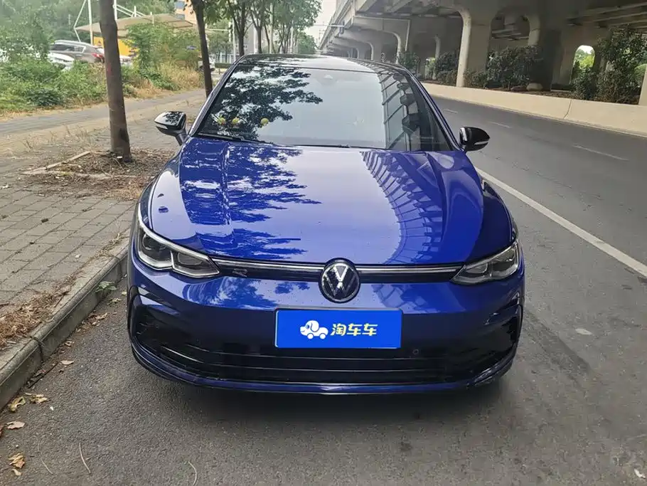 Volkswagen Golf — миниатюра 2