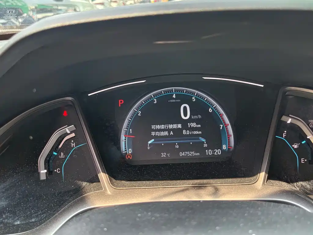 Honda Civic — миниатюра 11