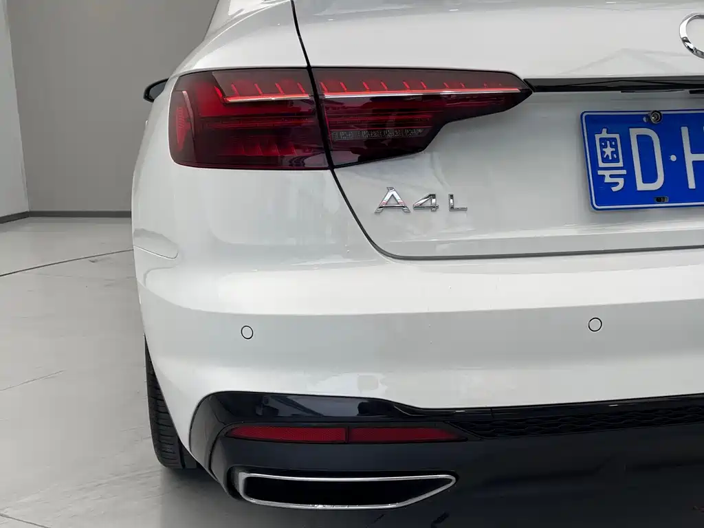 Audi A4L — миниатюра 9