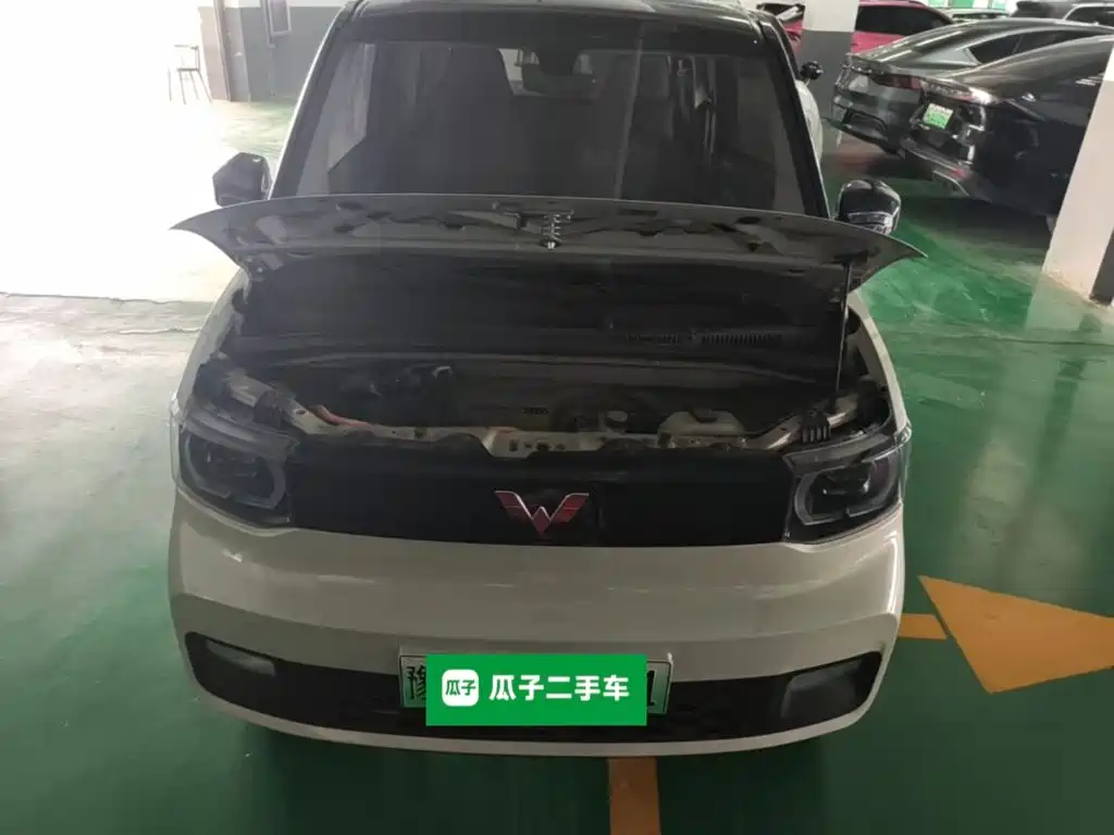 Wuling MINIEV — миниатюра 16