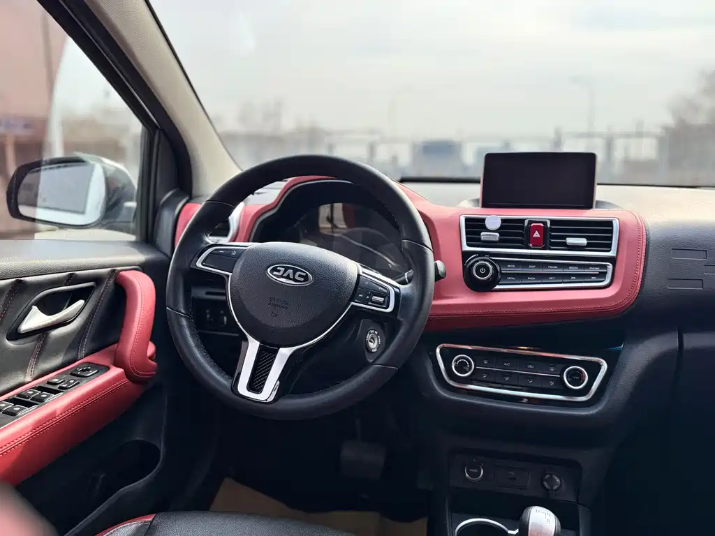 JIANGQI GROUP JAC IEV6E