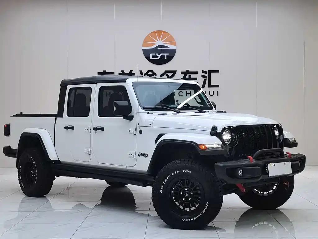 Jeep Gladiator 2022 3.6L
