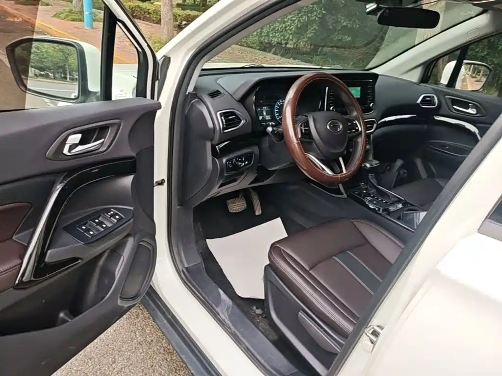 GAC Motor Trumpchi GS4 — миниатюра 16