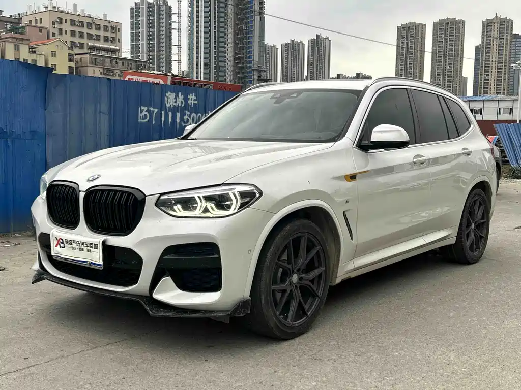 BMW X3 2020