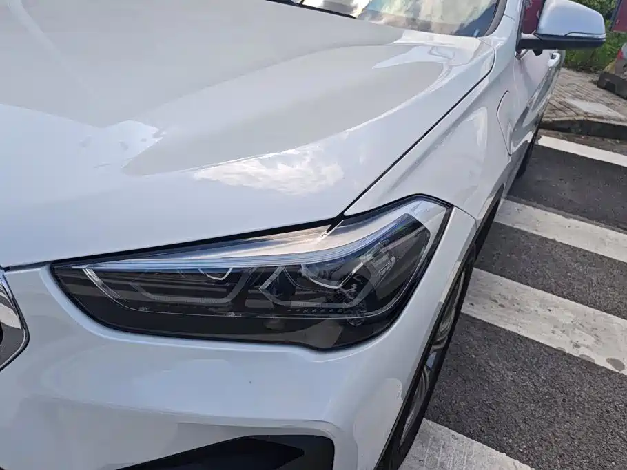 BMW X1 New Energy — миниатюра 5