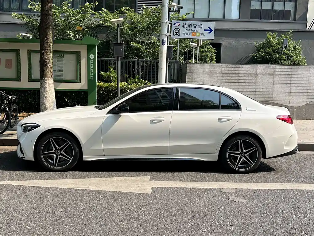 Mercedes-Benz C-Class C 2023 C 260 L Sport