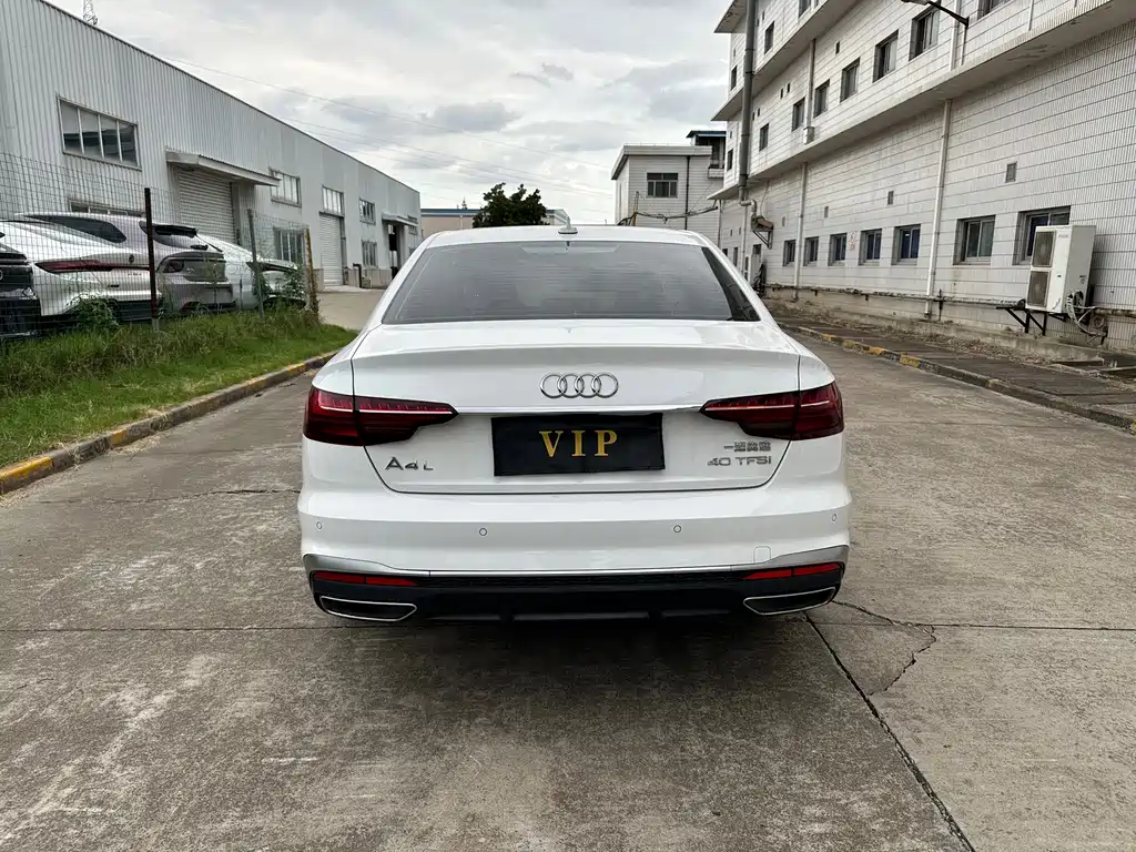 Audi A4L — миниатюра 17