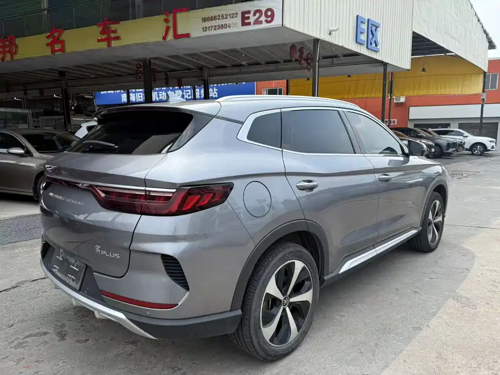 BYD PLUS New Energy — миниатюра 7