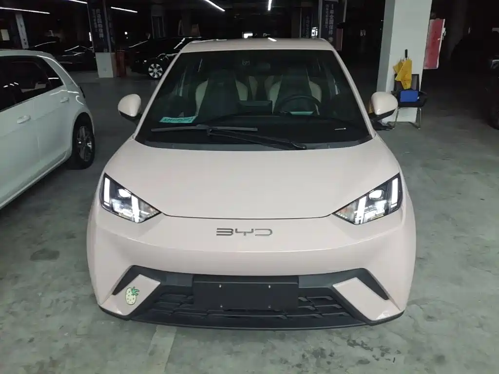 BYD Seagull — миниатюра 3