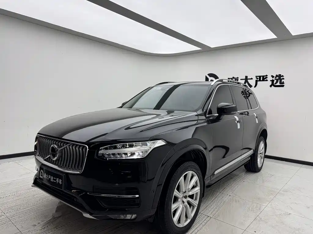 Volvo XC90 2017