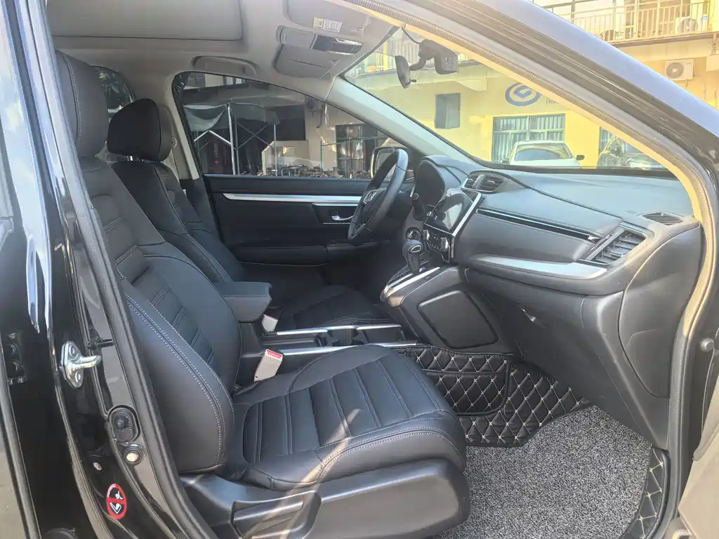 Honda CR-V — миниатюра 10