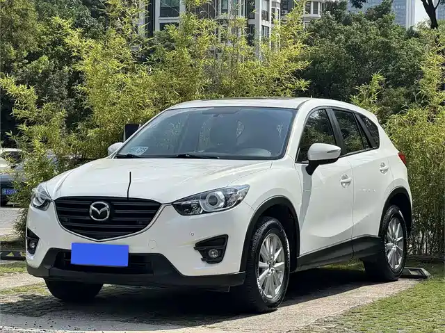 MAZDA  CX 5 2017