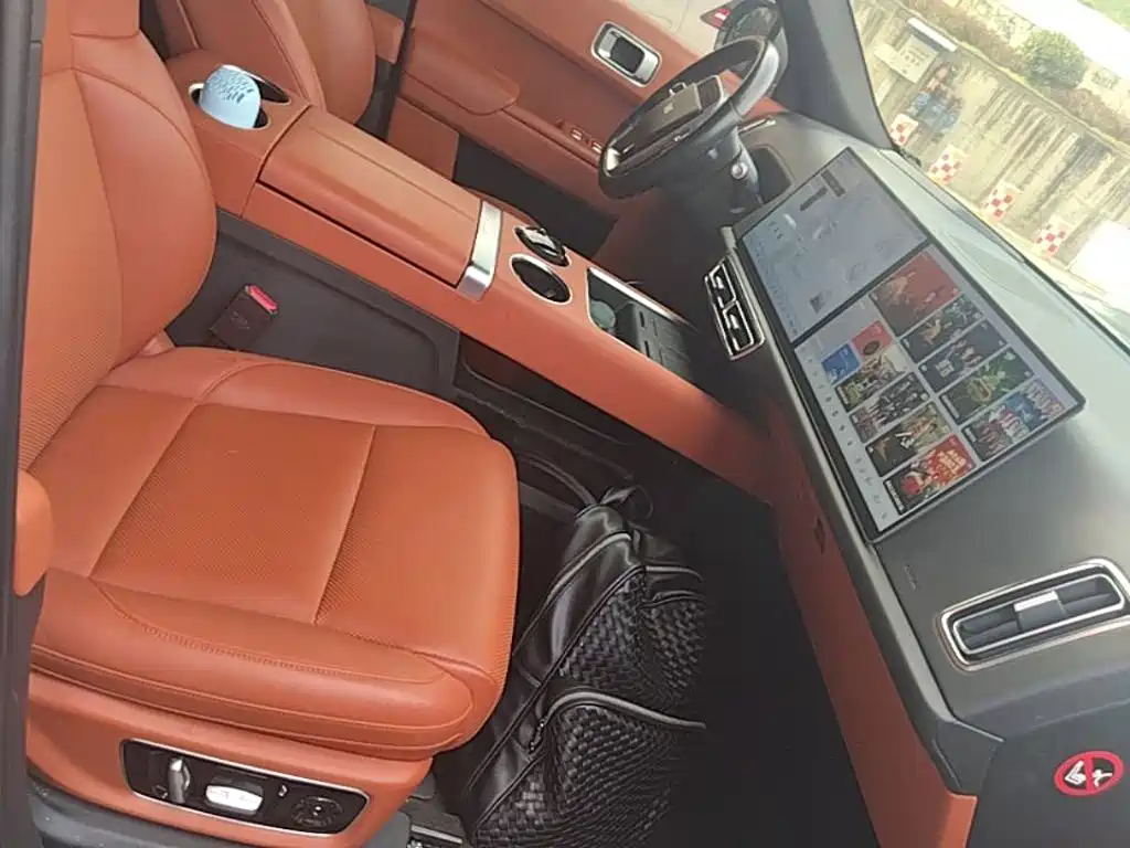 Li Auto Li L9 — миниатюра 25