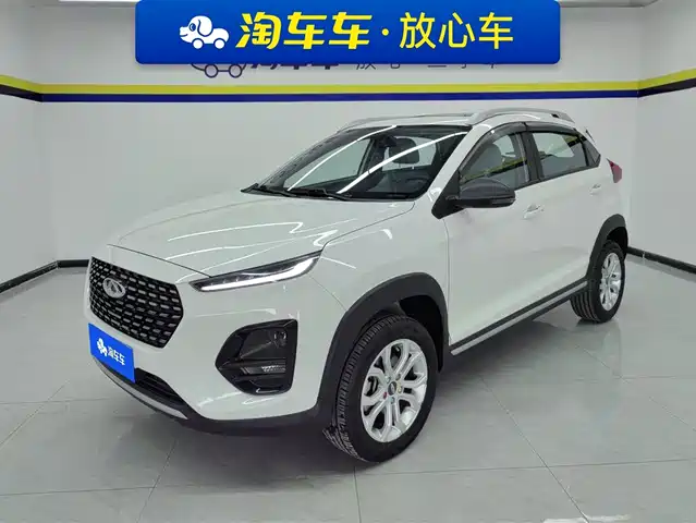 chery tiggo-3x