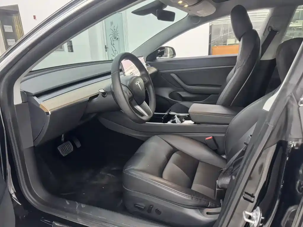 Tesla Model 3 — миниатюра 8