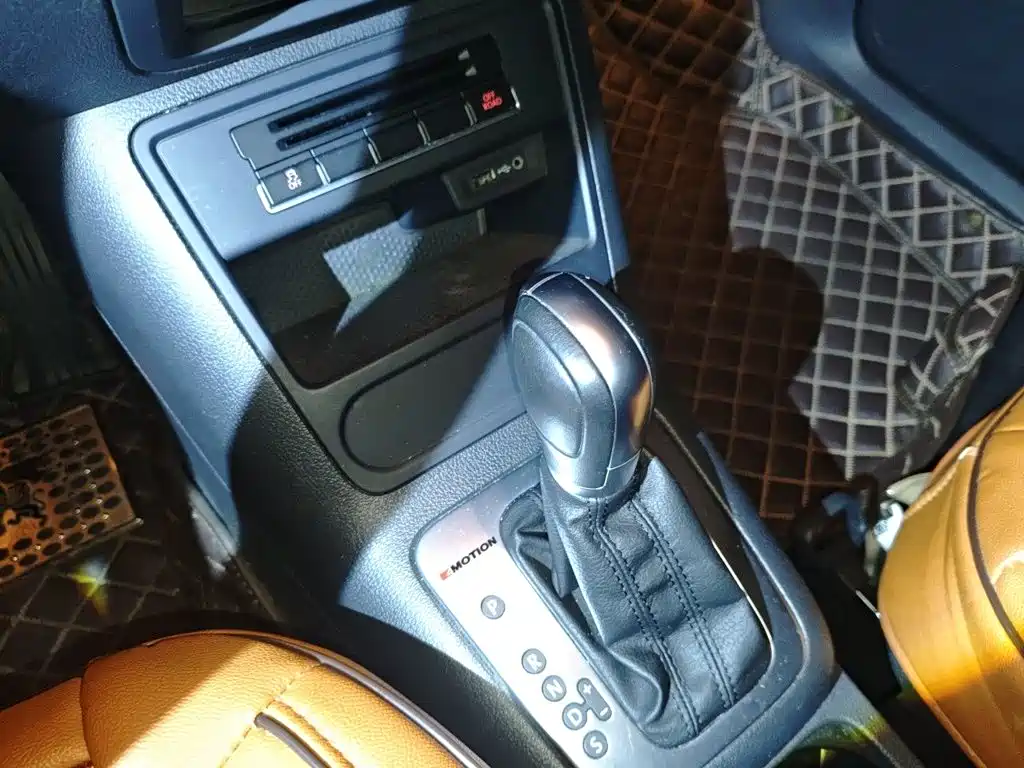 Volkswagen Tiguan — миниатюра 10