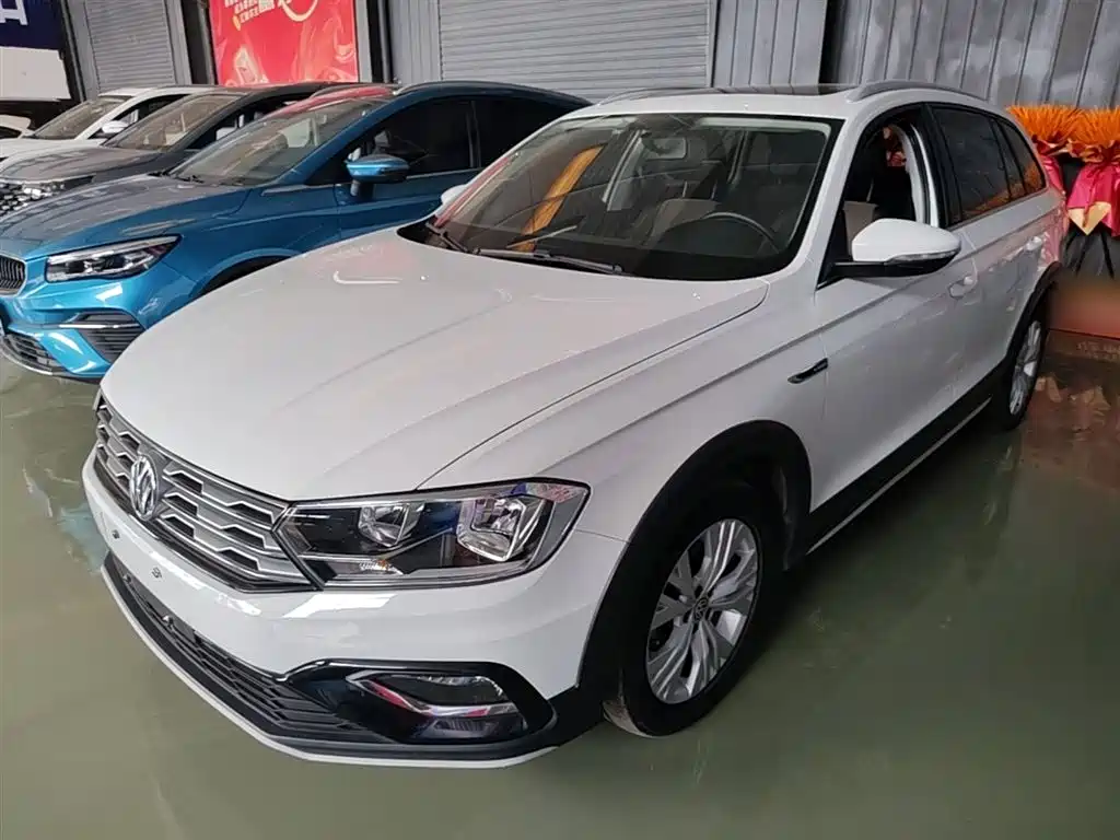 Volkswagen C-Trek 2018