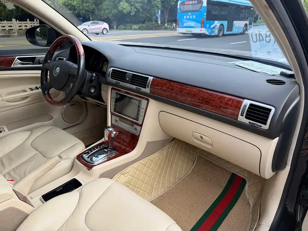 Volkswagen Passat Lingyu — миниатюра 14