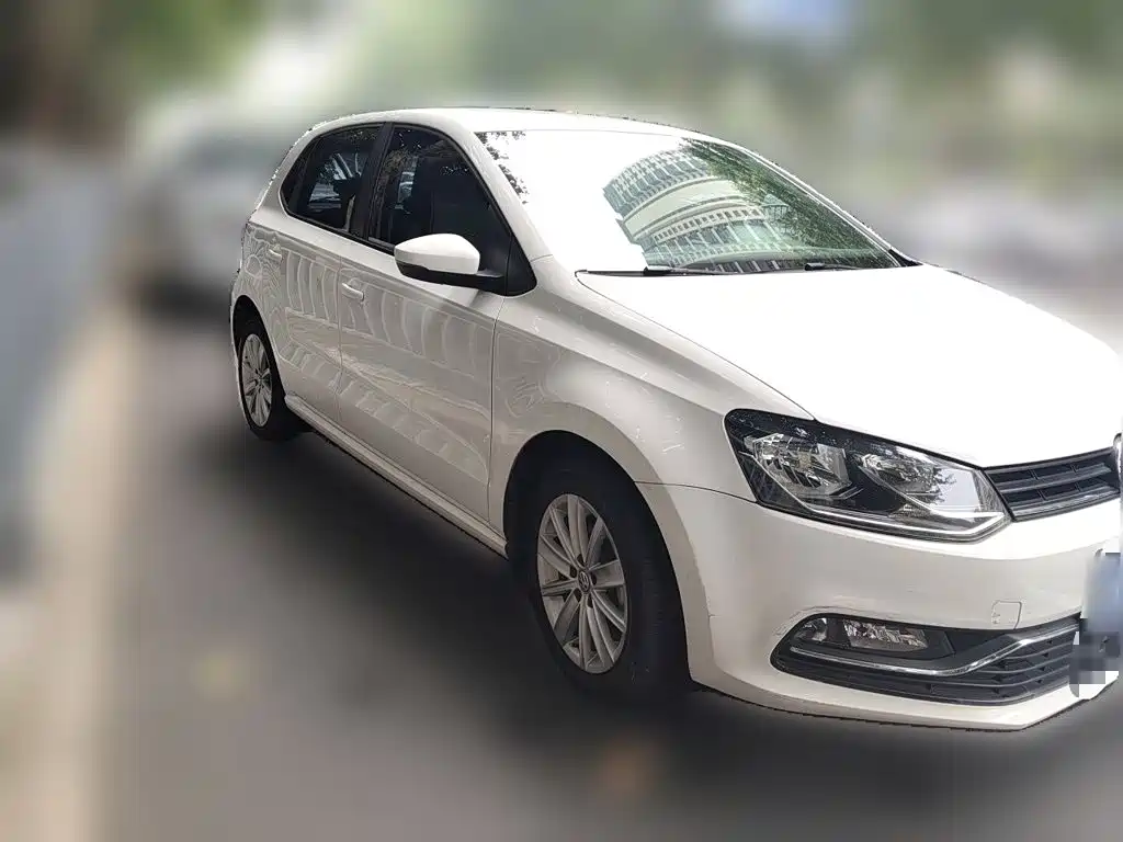 Volkswagen Polo — миниатюра 4