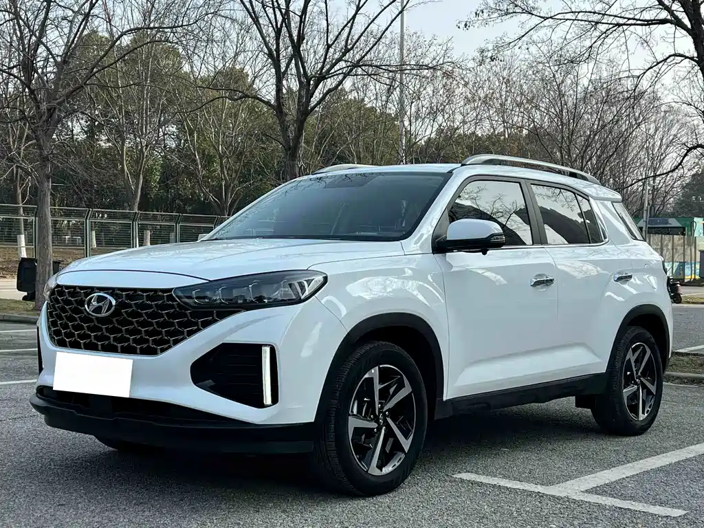 HYUNDAI BEIJING HYUNDAI IX35