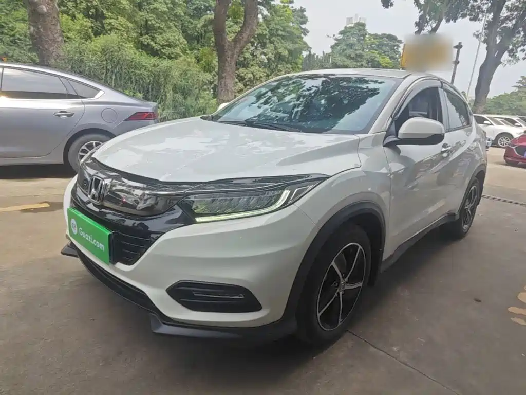 Honda Vezel — миниатюра 2