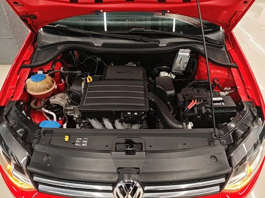 Volkswagen Polo — миниатюра 16