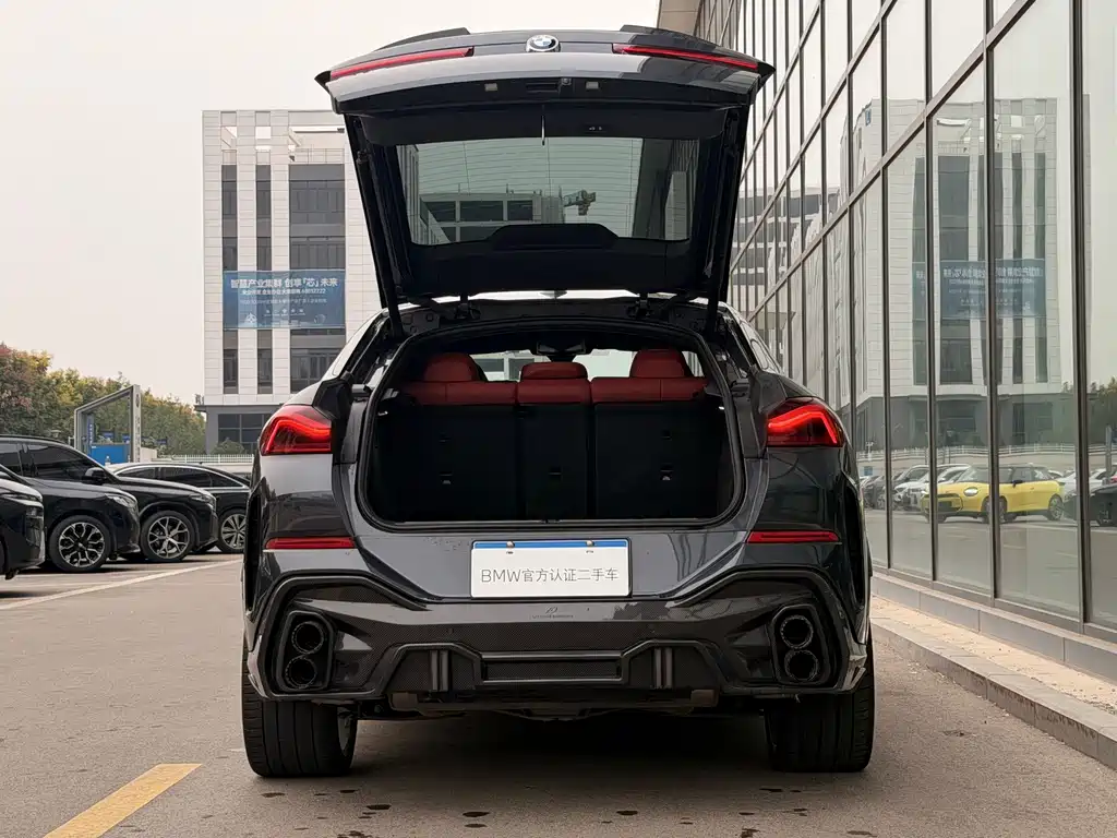 BMW X6 — миниатюра 26